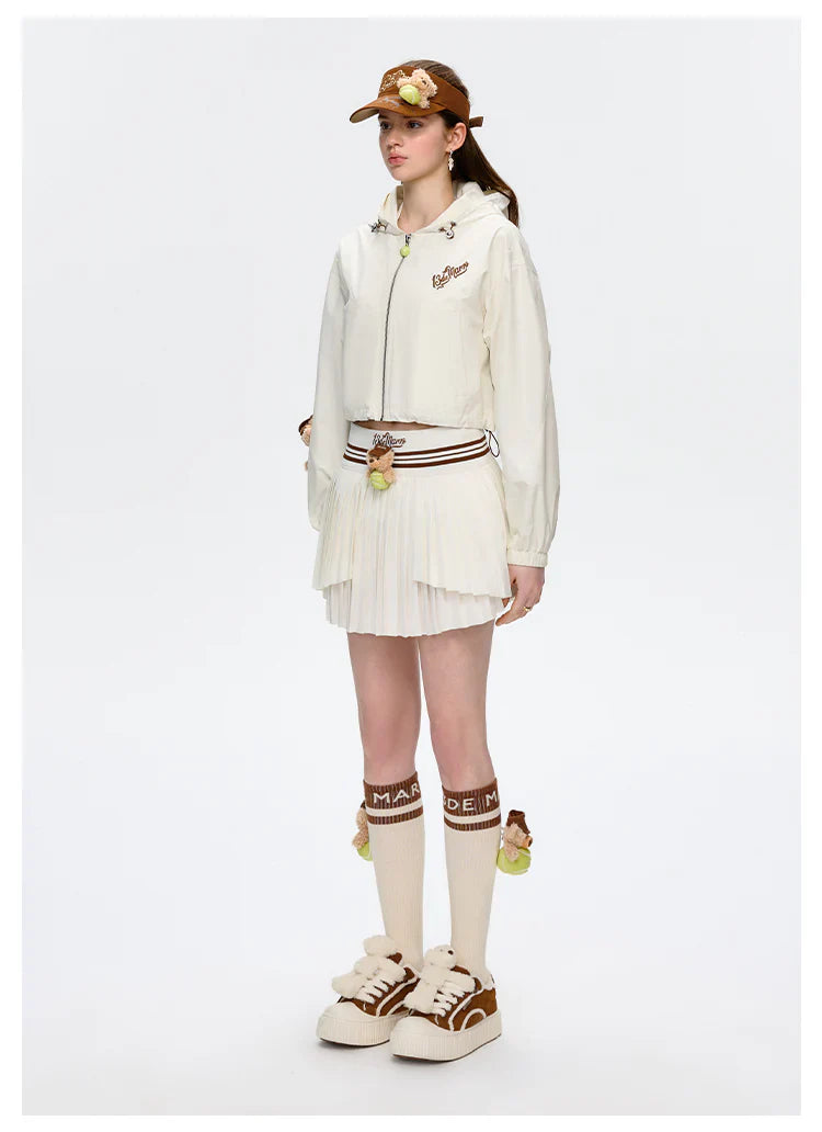 13DE MARZO Marzo Tennis Skirt