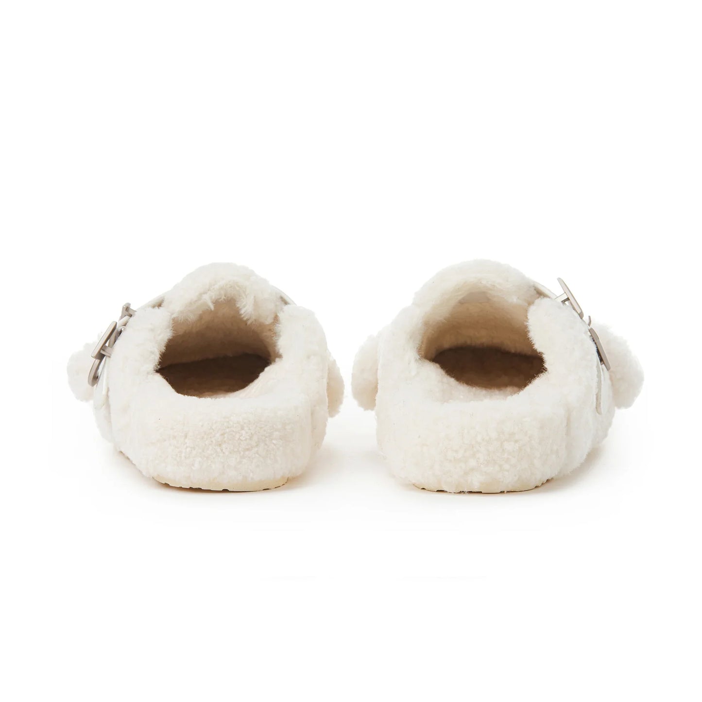 13DE MARZO BEAR HEAD FLEECE BIRKENSTOCK