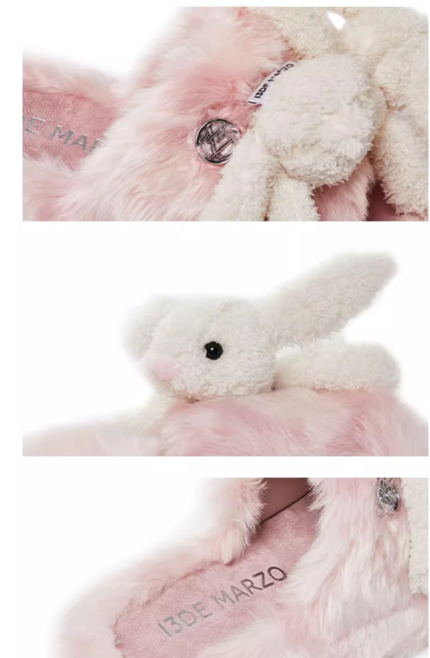 13 DE MARZO FUZZY SLIPPER