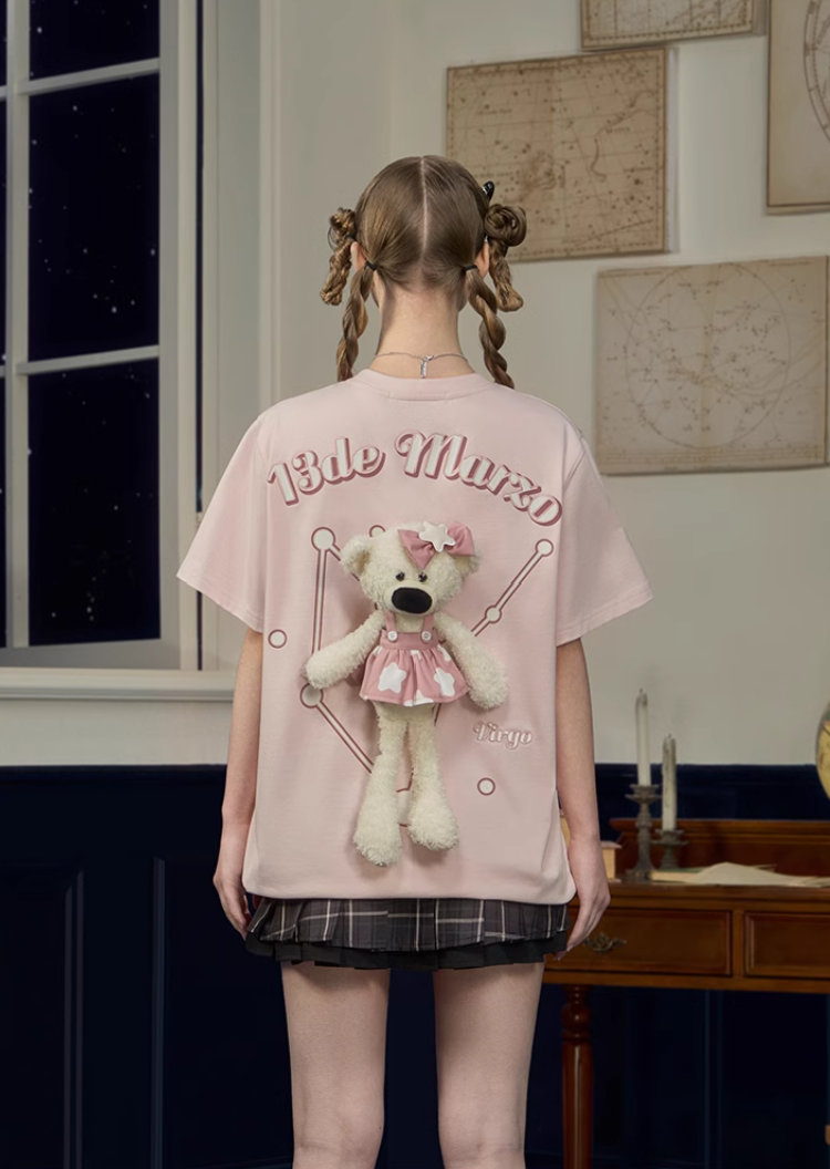 13DE MARZO CONSTELLATION SERIES T-SHIRT
