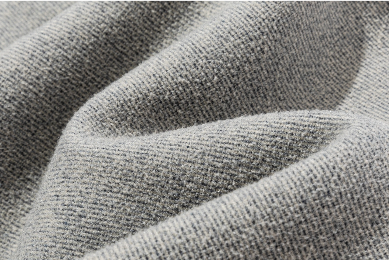 13DE MARZO Bear Brushed Relaxed Jeans Blue