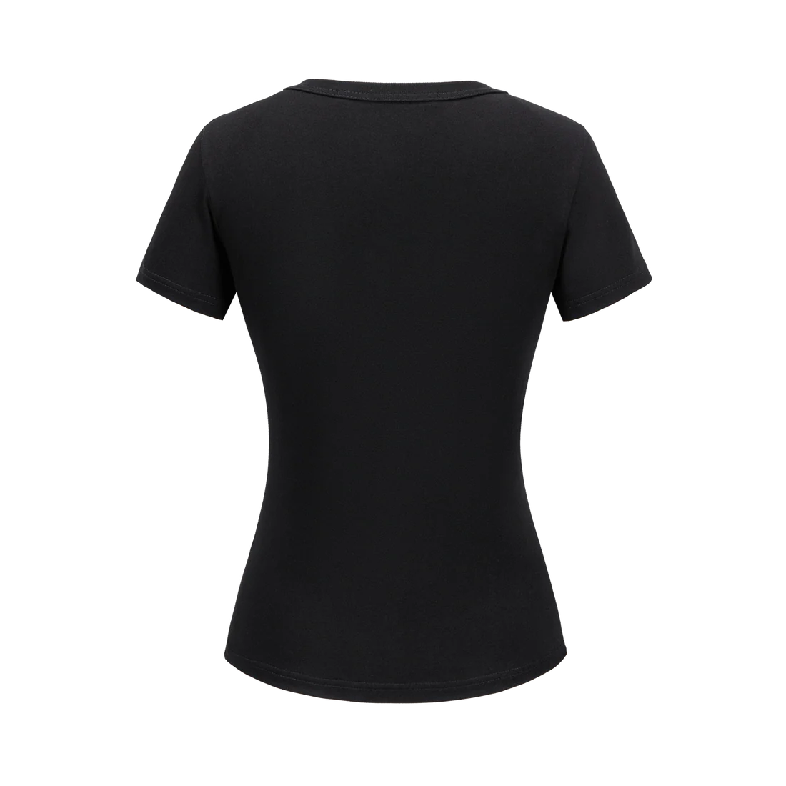 13DE MARZO Bear Base T-shirt Black