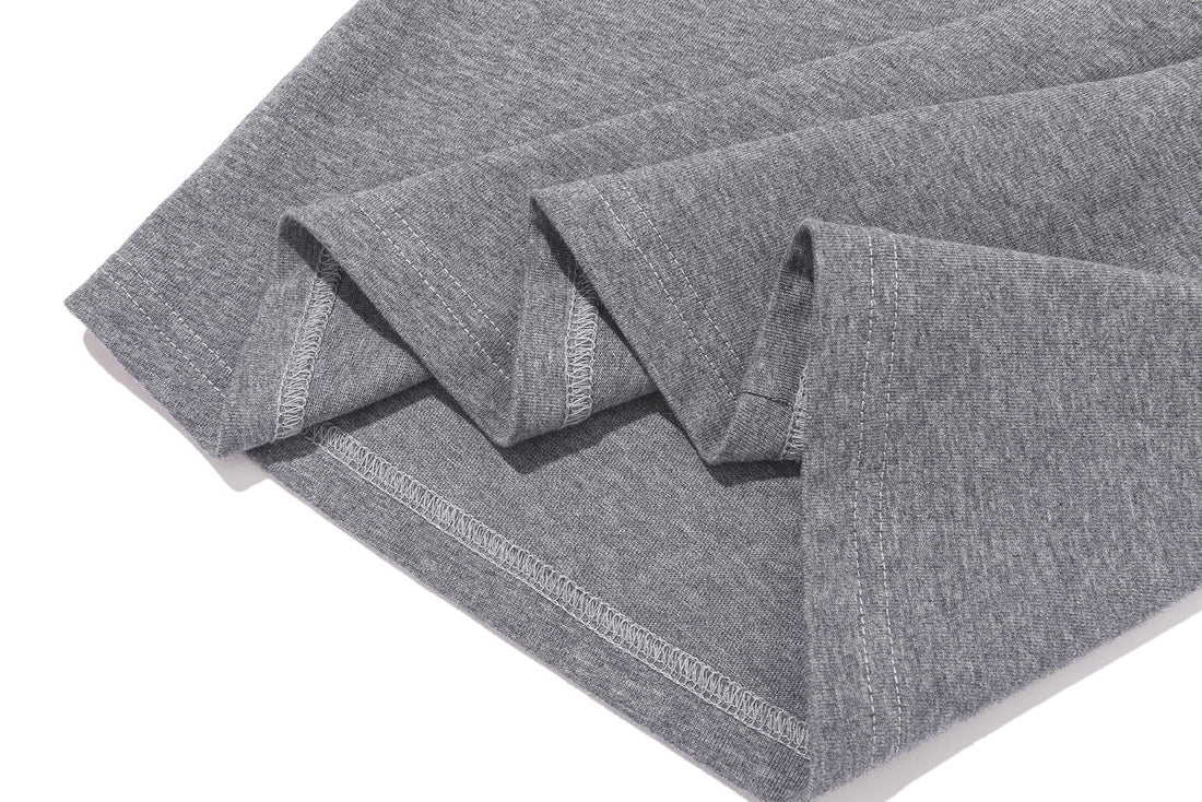 13DE MARZO Bear Base T-shirt Grey