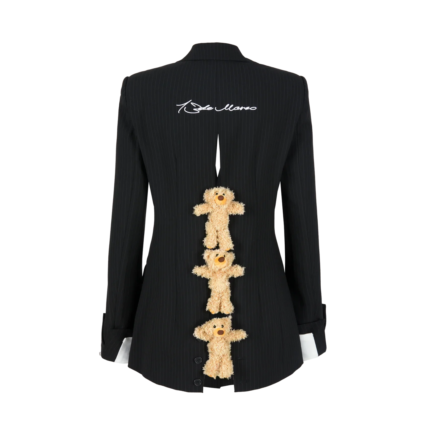 13DE MARZO MULTI-BEAR BACK GAP SUIT