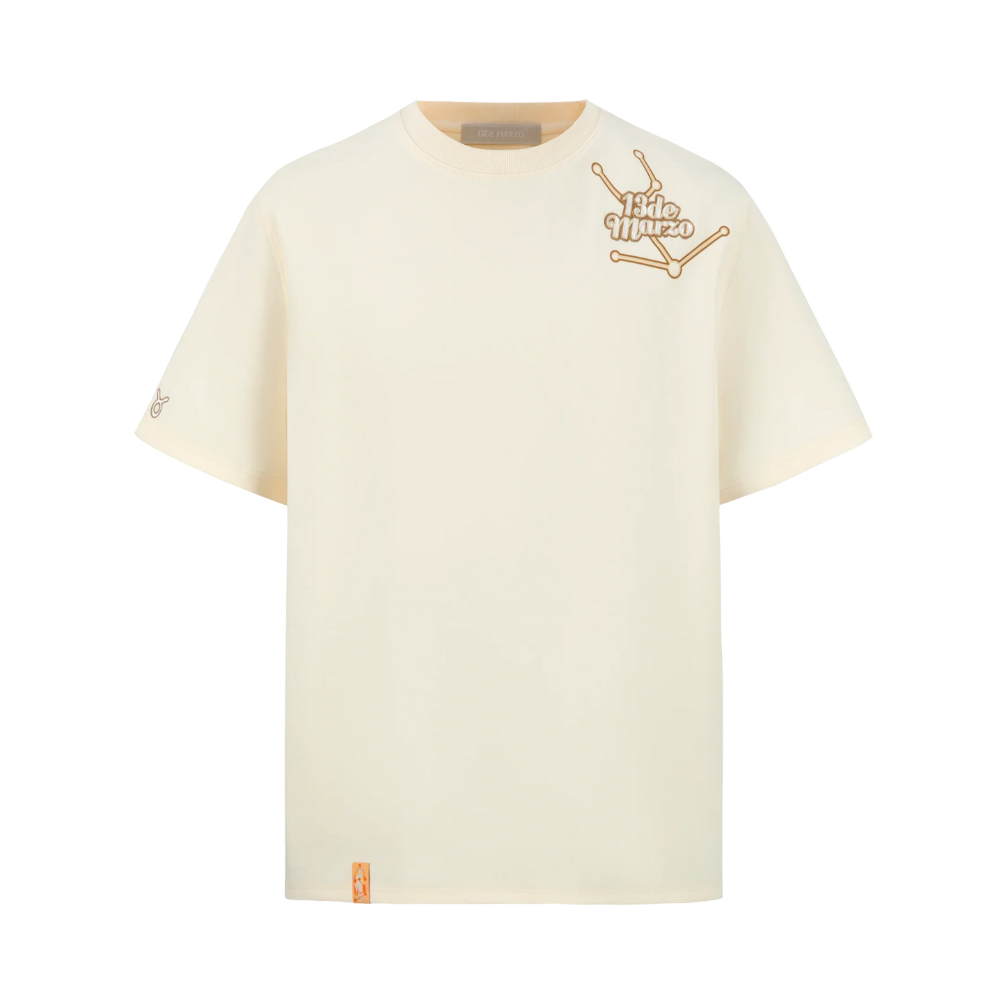 13DE MARZO CONSTELLATION SERIES T-SHIRT