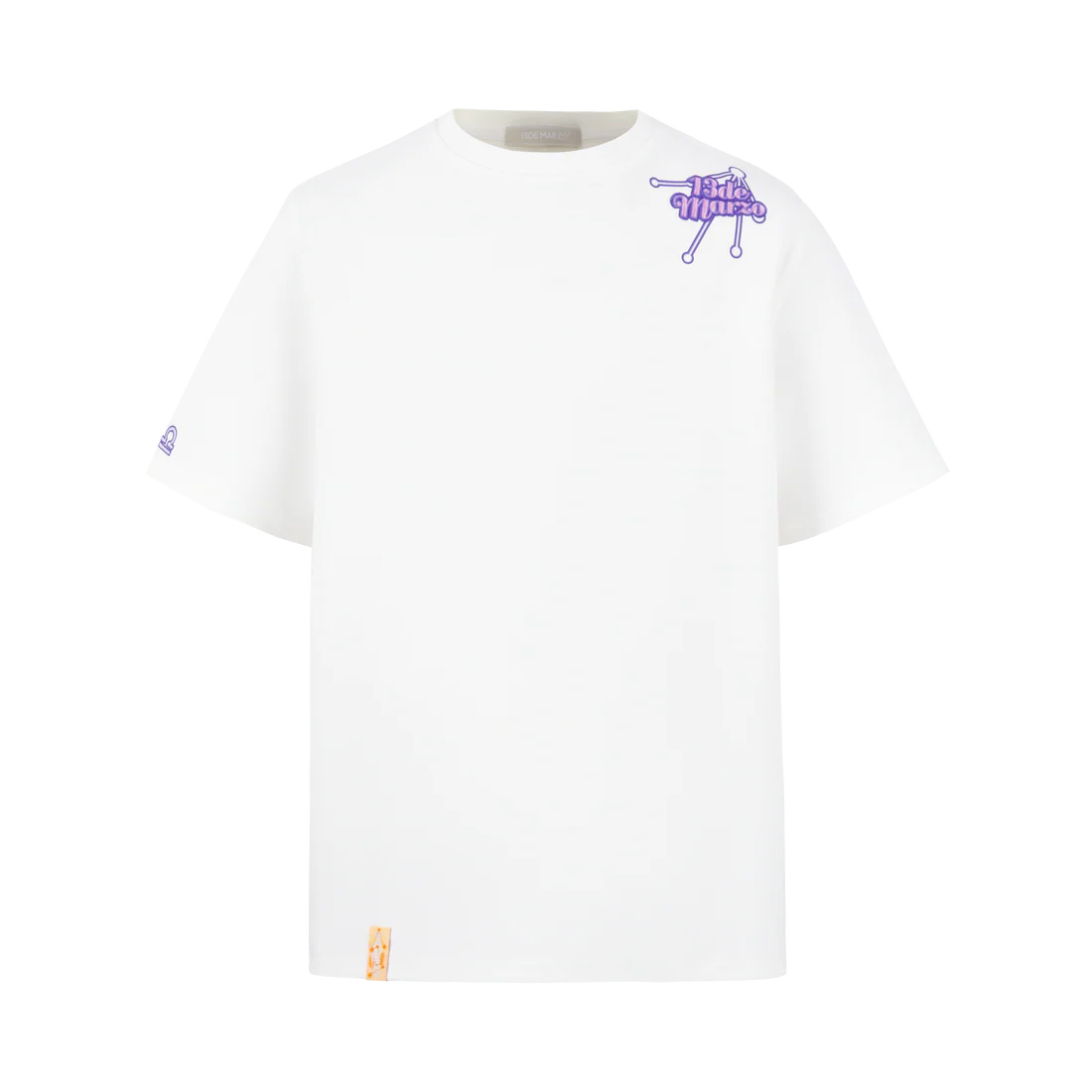 13DE MARZO Constellation Series T-shirt