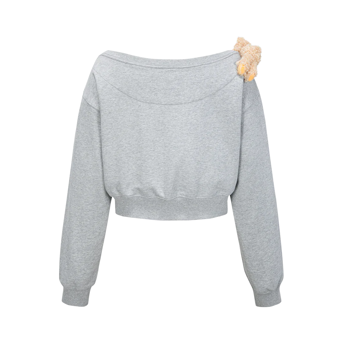 13DE MARZO DOOZOO OFF-SHOULDER JUMPER