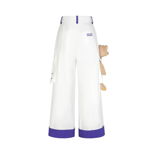 13DE MARZO WHAT A D BEAR CARGO PANTS