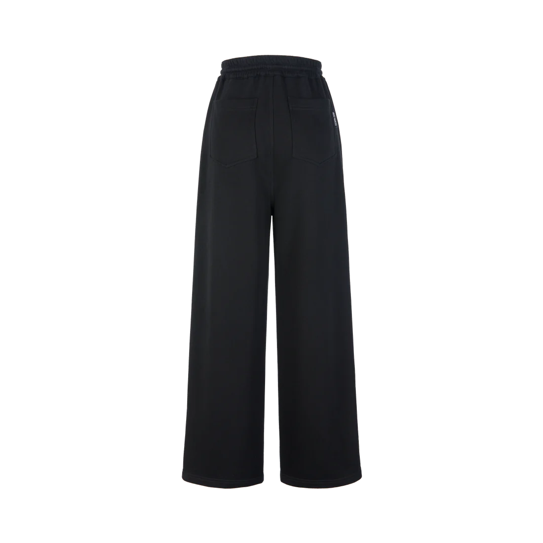 13DE MARZO BEAR LACED CASUAL PANTS