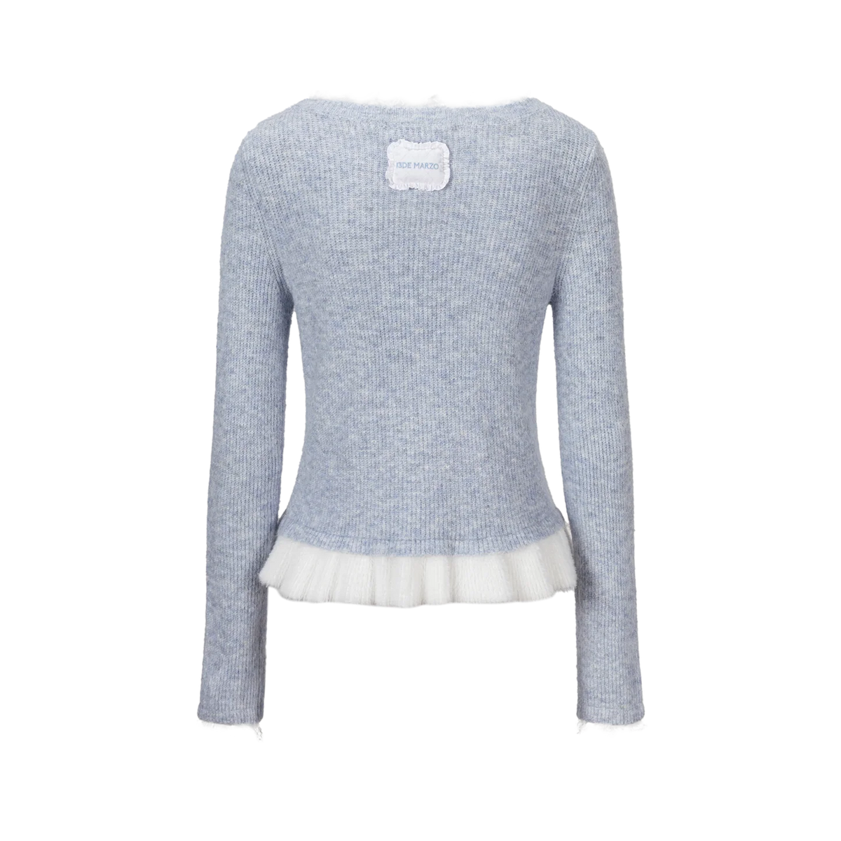 13DE MARZO Nighty Night Bear Long Sleeve Top