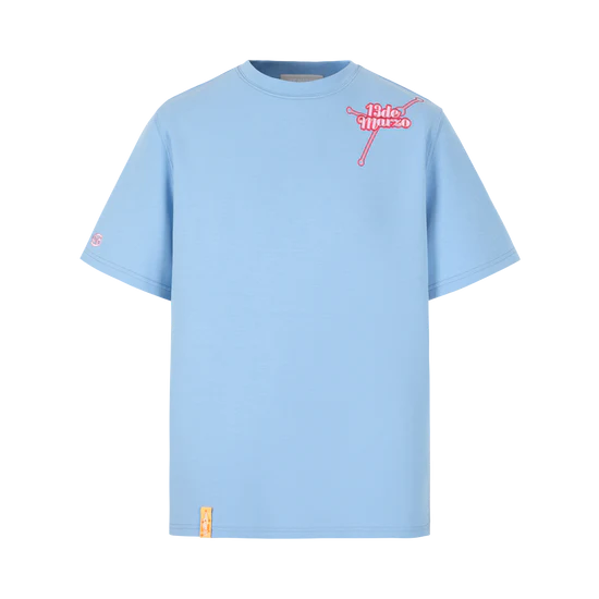 13DE MARZO Constellation Series T-shirt Cancer