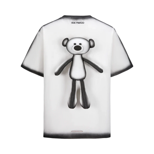 13DE MARZO THICK OUTLINE SKETCH T-SHIRT