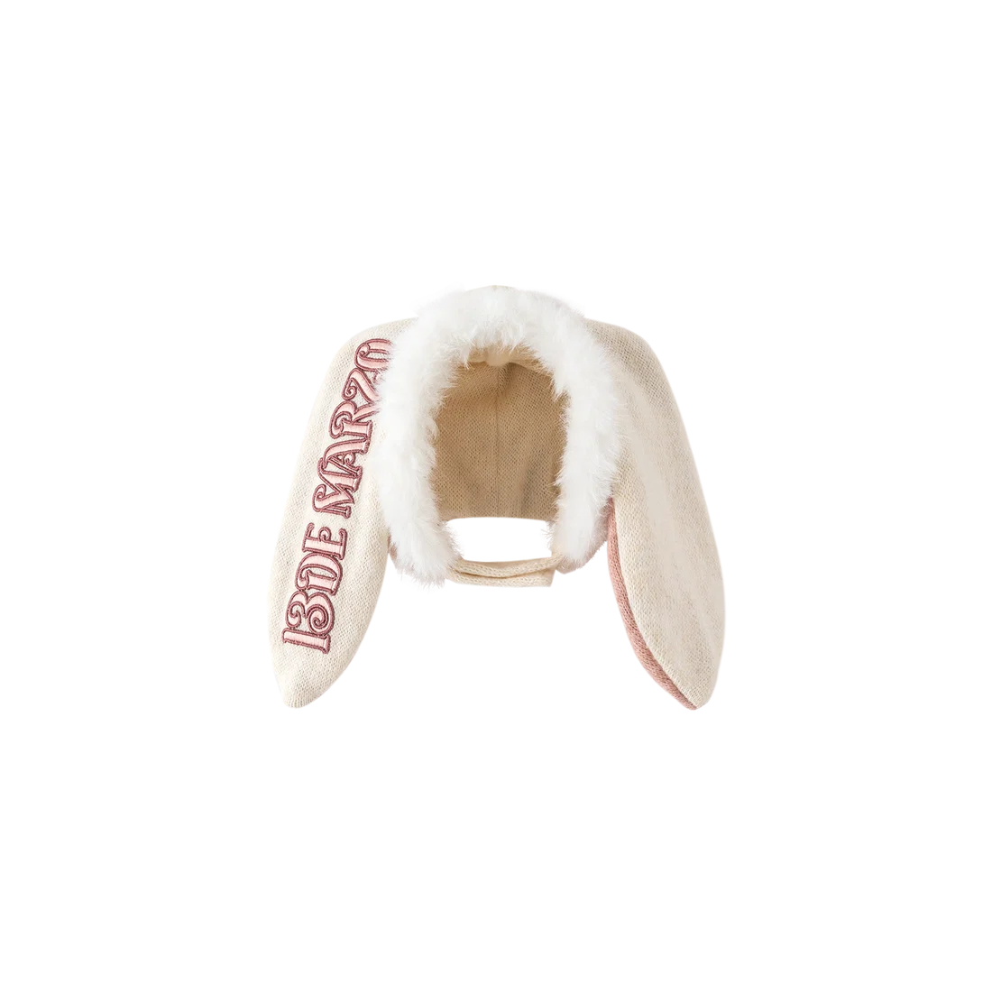13DE MARZO ToBeMarzoBear Pet Dress White