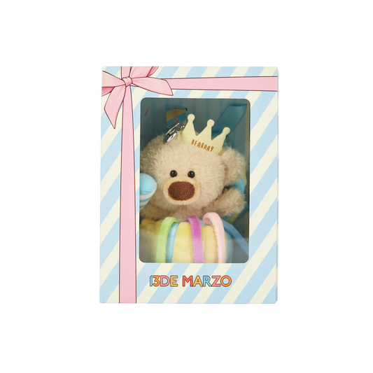 13DE MARZO Surprise Bear