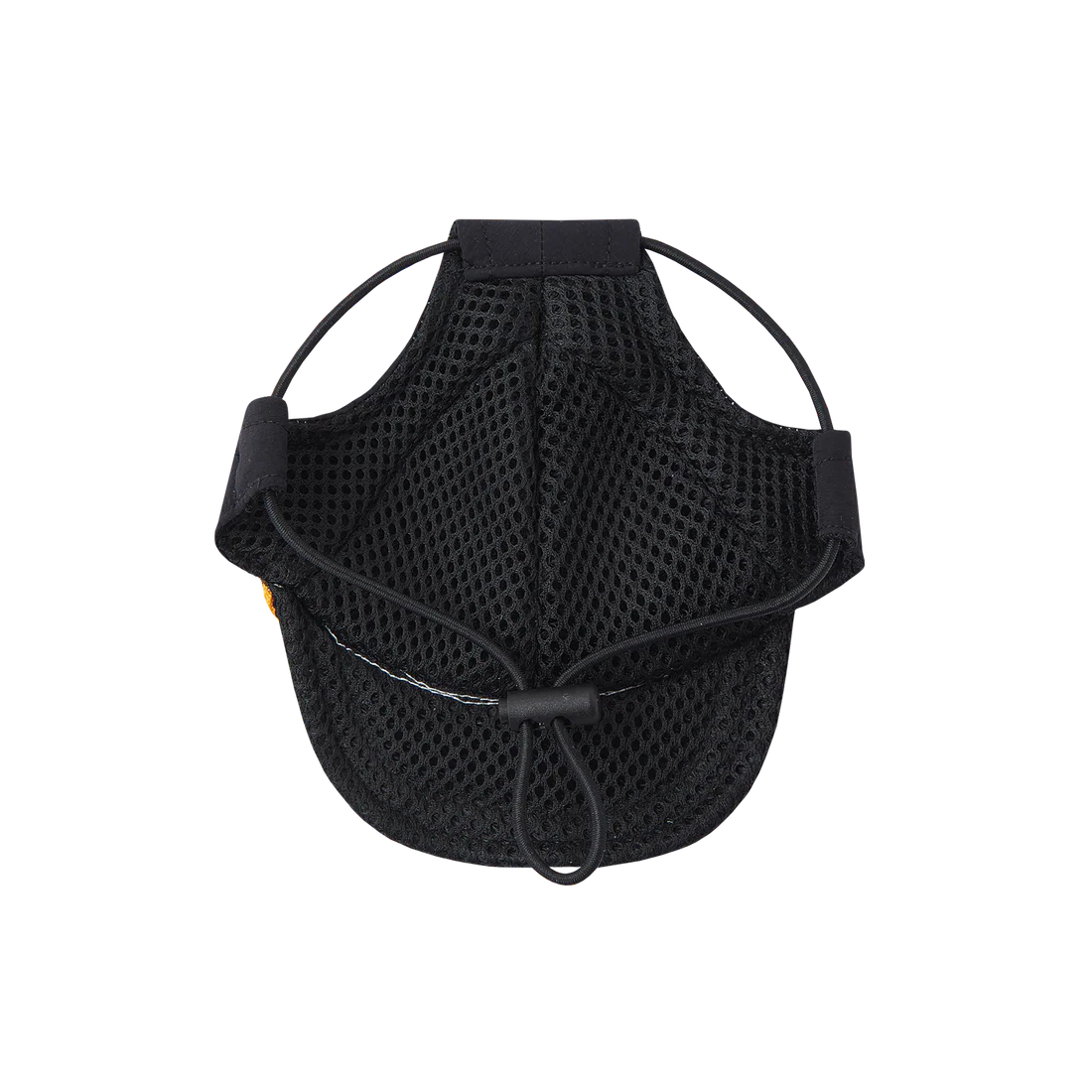 13DE MARZO Soccer Bear Pet Hat Black