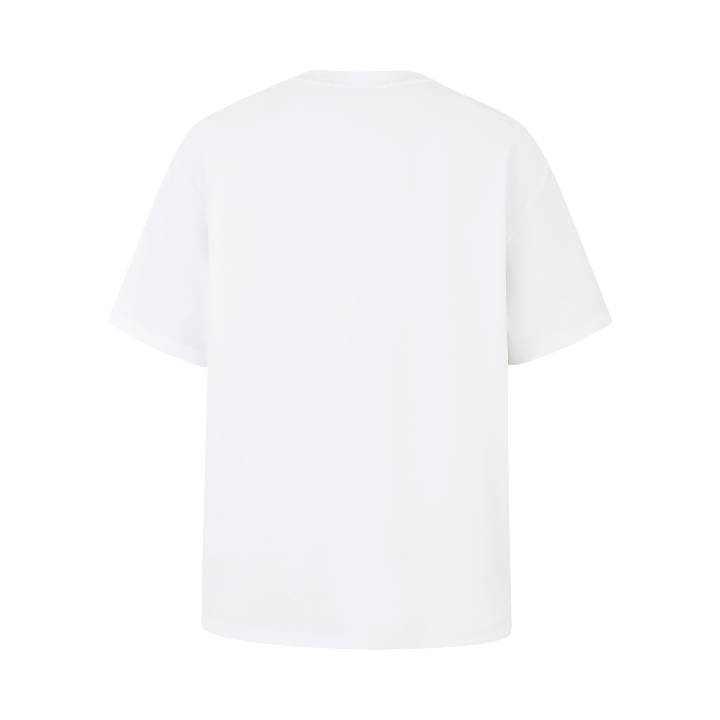 13DE MARZO Bear Offering Flowers 3D T-shirt White