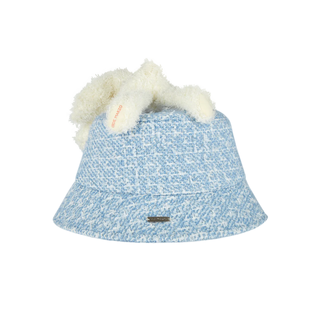 13DE MARZO LOGO PENDENT BUCKET HAT