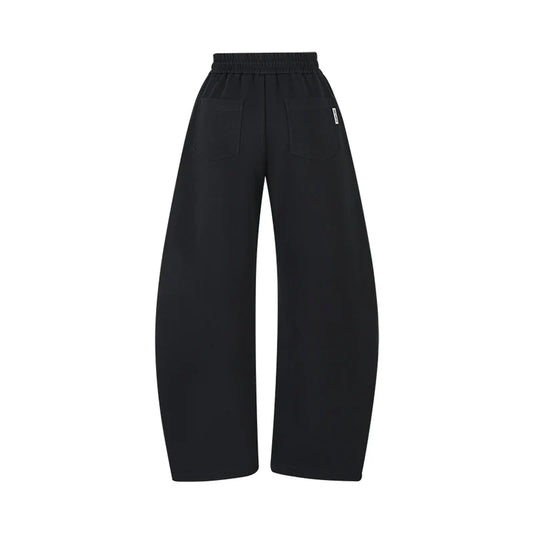 13DE MARZO Casual Bear Blade Sweatpants Black