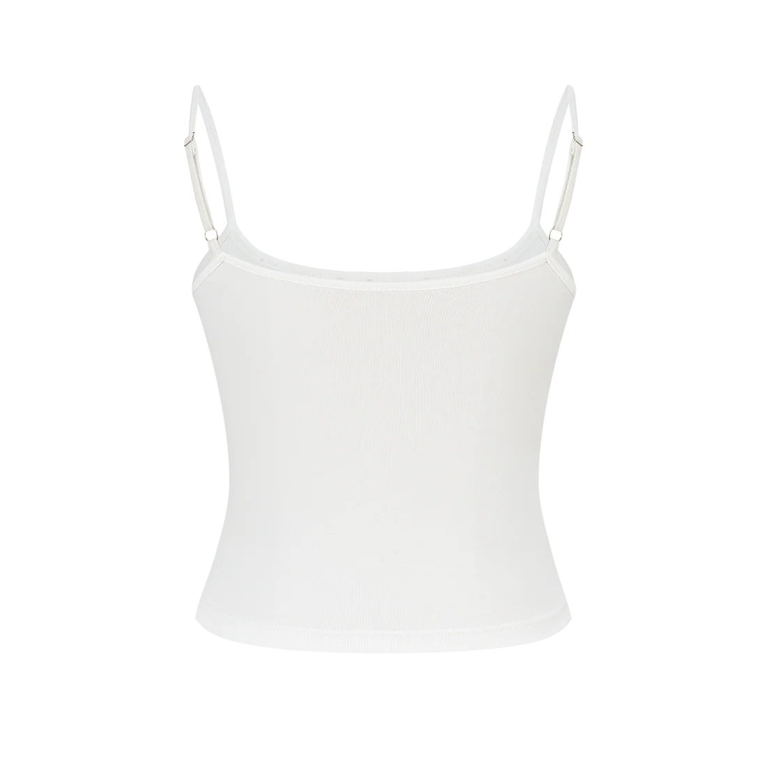 13DE MARZO Mini Bear Print Vest White