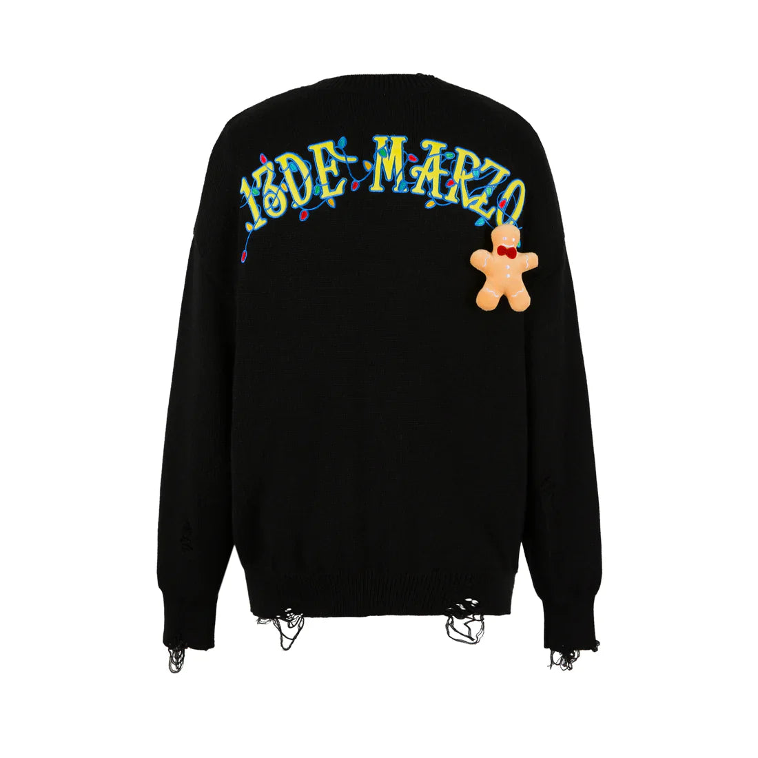13DE MARZO TWEETY CHRISTMAS SWEATER