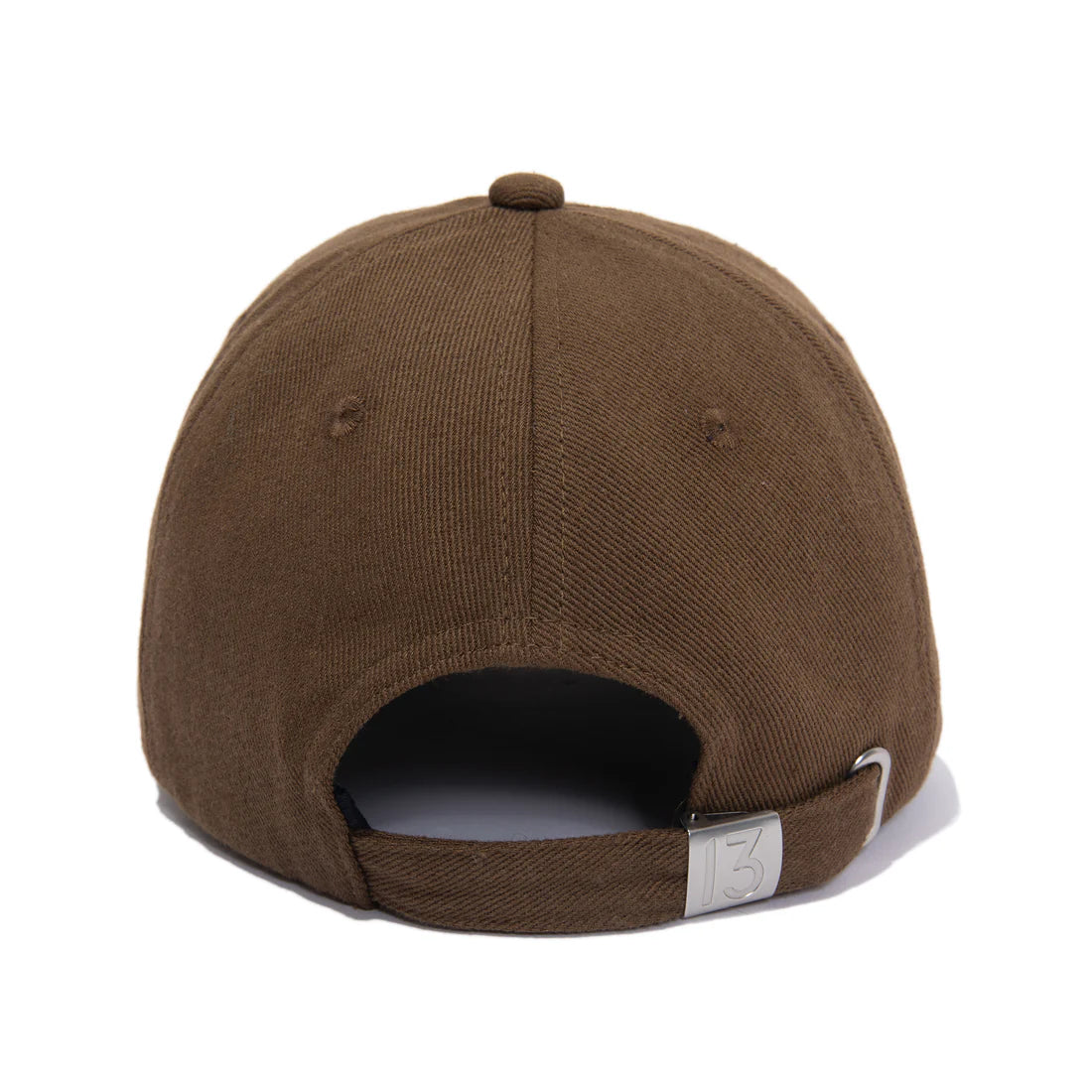 13DE MARZO Mini Bear Cap Brown