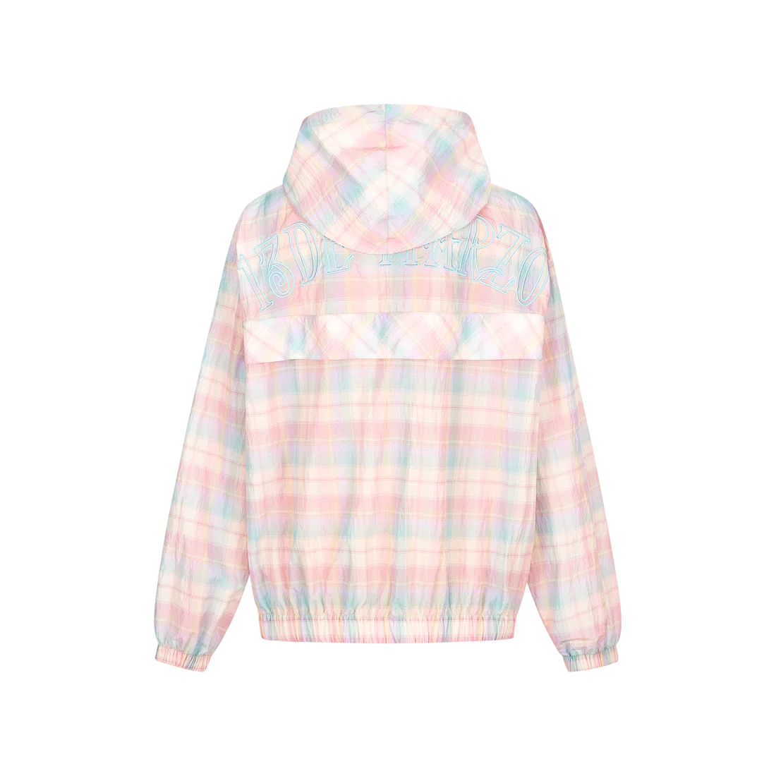13DE MARZO Bear Thin Trainer Coat Pink