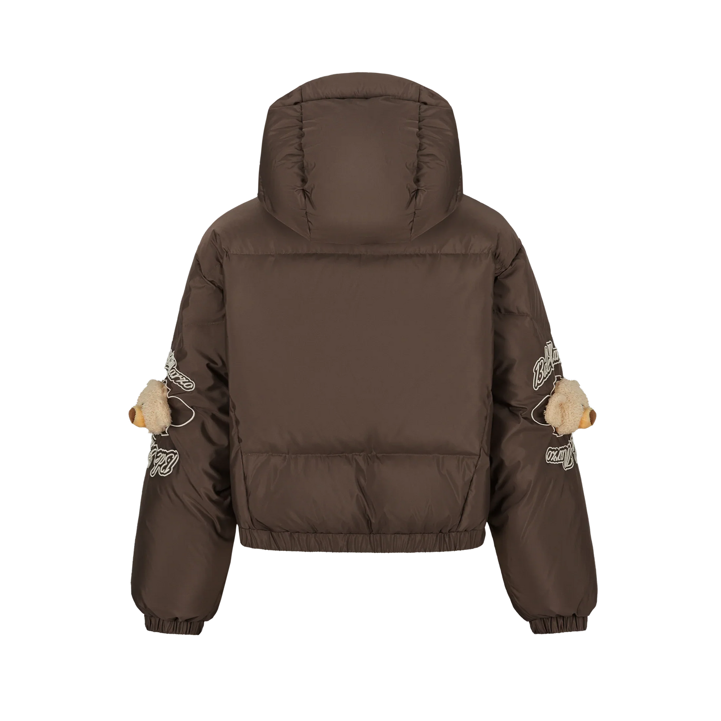13DE MARZO ELBOW BEAR DOWN JACKET