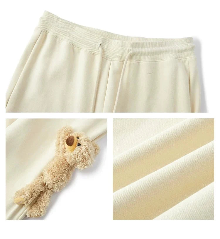 13DE MARZO DOOZOO FLARE JEANS WHITE
