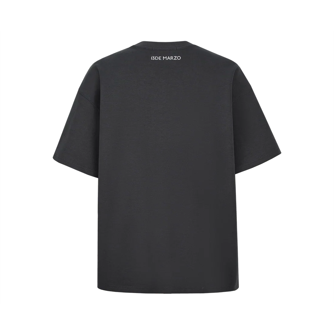 13DE MARZO Rhinestone T-Shirt