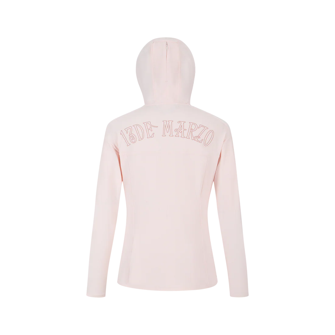13DE MARZO Sun Protection Jacket Pink