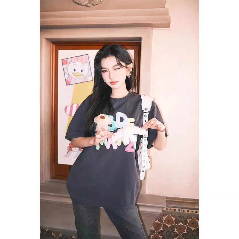 13 DE MARZO DIGITAL DIRECT JET BALL TEE