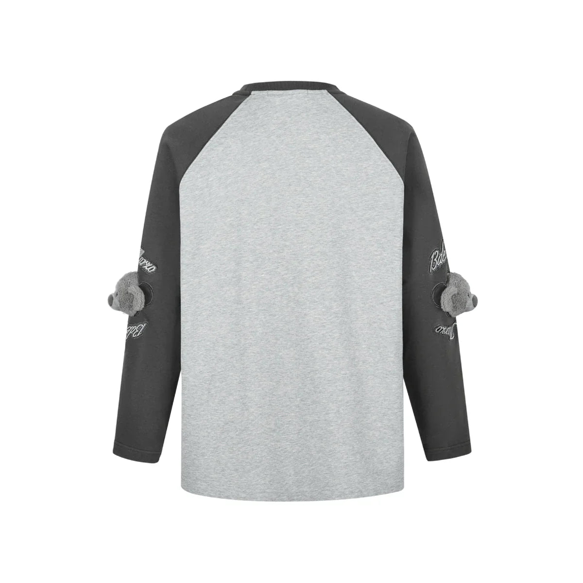 13DE MARZO ELBOW BEAR SWEATSHIRT