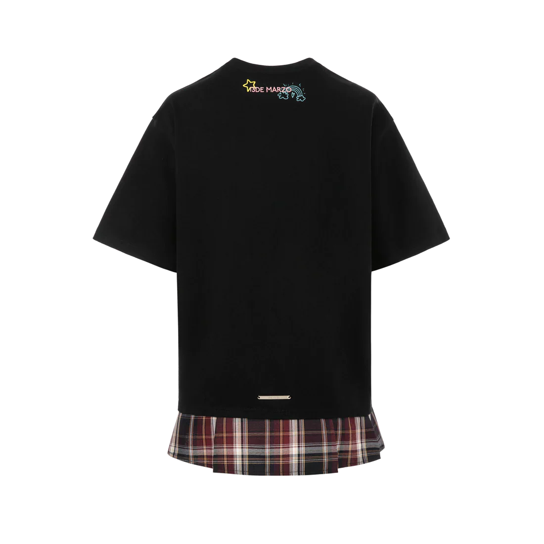 13DE MARZO DOOZOO SLANG SKIRT T-SHIRT