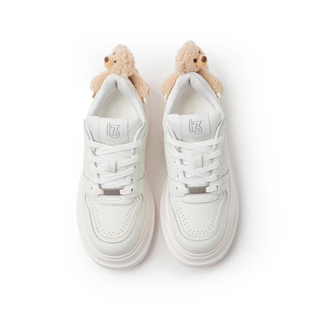 13DE MARZO BEAR THICK BASE SNEAKER