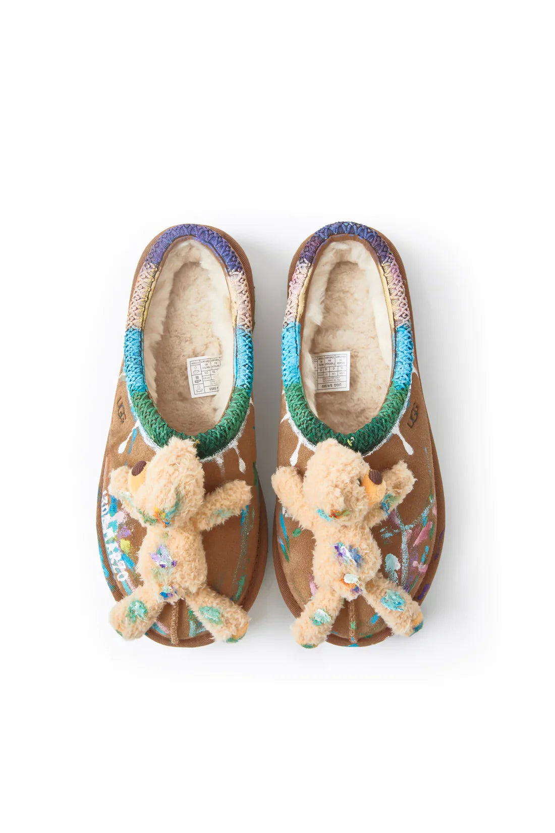13DE MARZO UGG COOPERATION FOOTWEAR