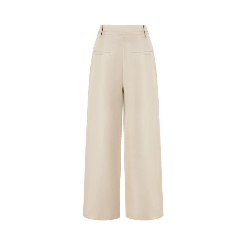 13DE MARZO Doozoo Casual Cargo Pants Khaki