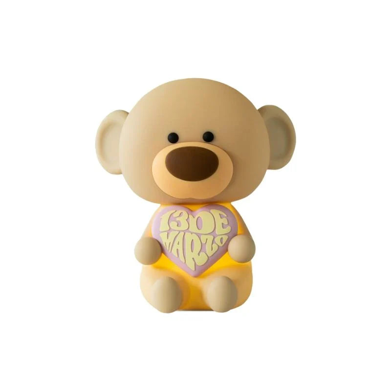 13DE MARZO Bear Tap Night Light