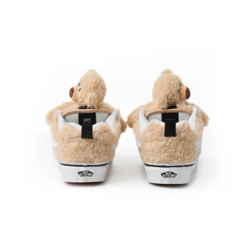 13DE MARZO Vans Knu Skool Fuzzy Shoes