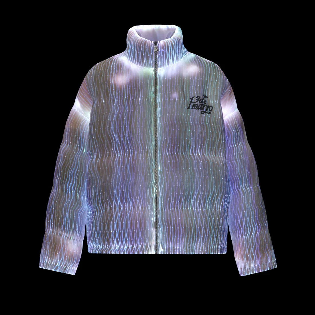 13DE MARZO BEAR STAT LIGHT DOWN JACKET