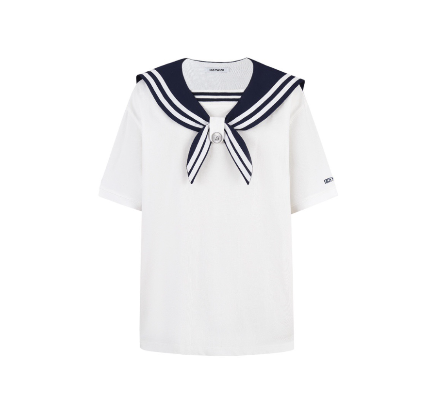 13 DE MARZO BEAR SAILOR TSHIRTS VANILLA ICE
