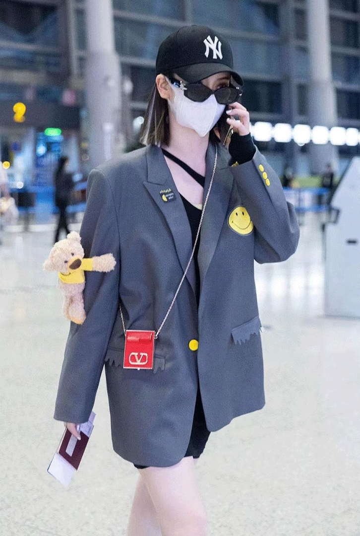 13 DE MARZO SMILEY JACKET