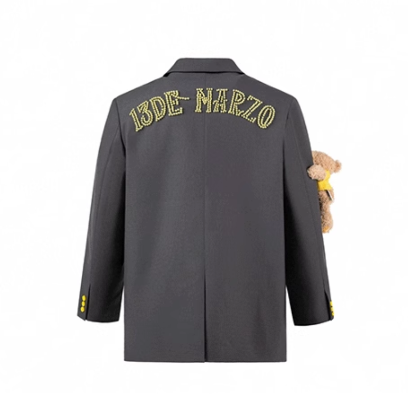 13 DE MARZO SMILEY JACKET