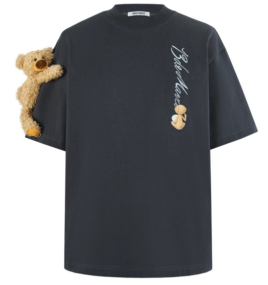 13 DE MARZO  MACARON LOGO T-SHIRT