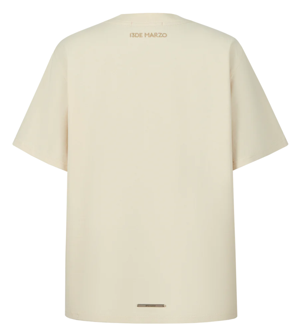 13DE MARZO Flavor Cake T-shirt