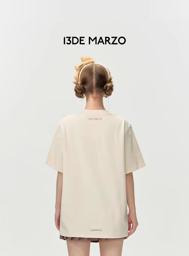 13DE MARZO Flavor Cake T-shirt