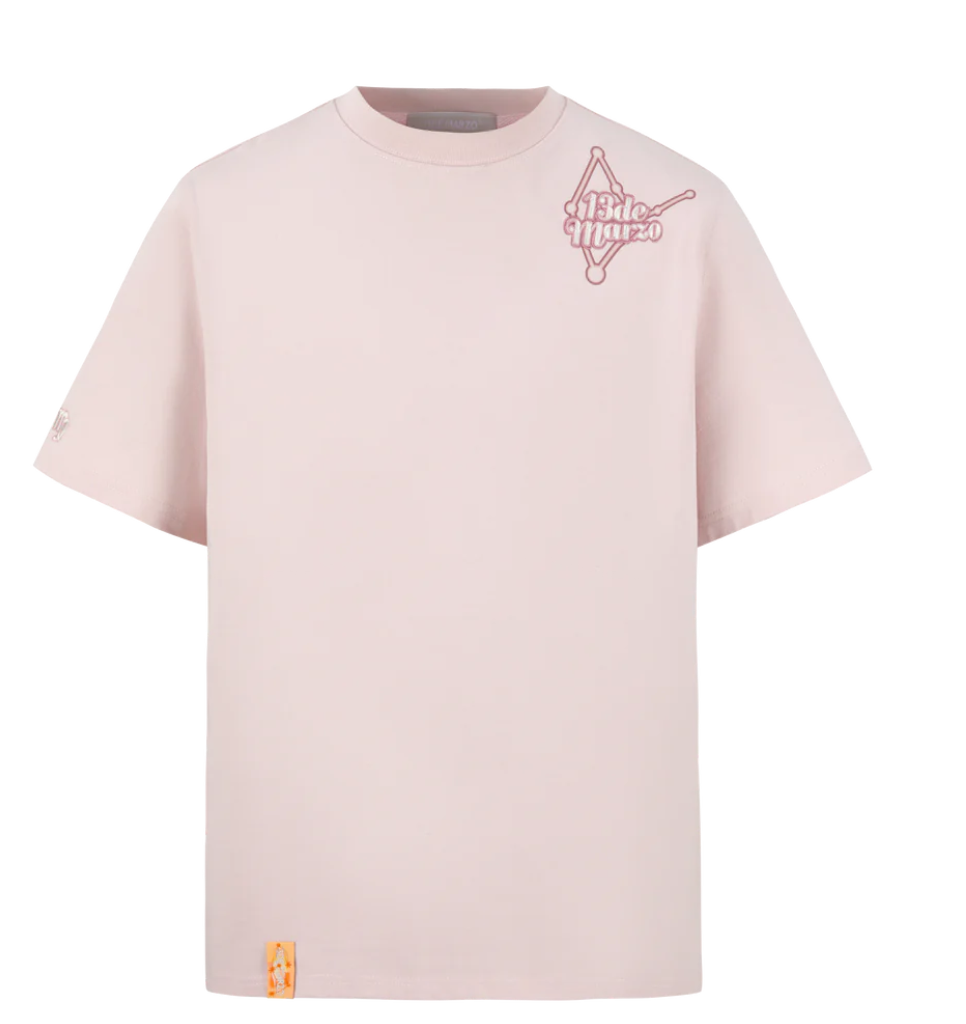 13DE MARZO CONSTELLATION SERIES T-SHIRT