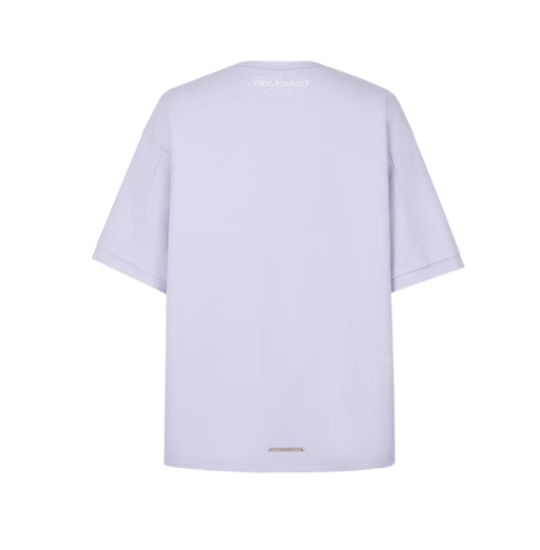 13DE MARZO MAZE SUTURE LOGO T-SHIRT