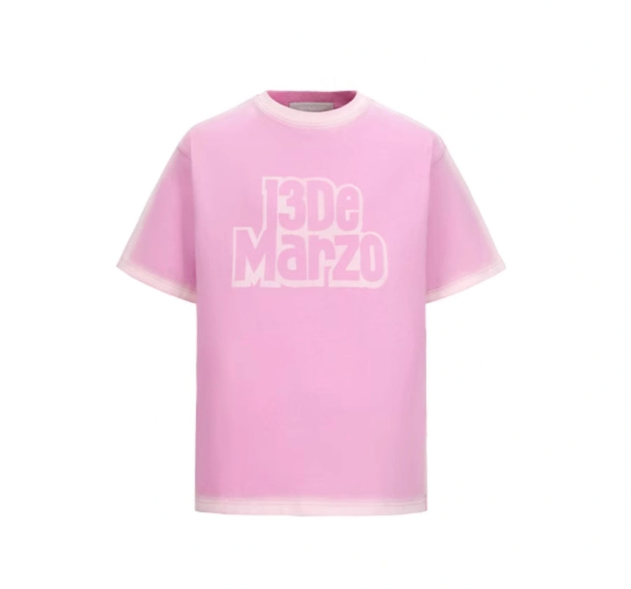 13DE MARZO THICK OUTLINE SKETCH T-SHIRT