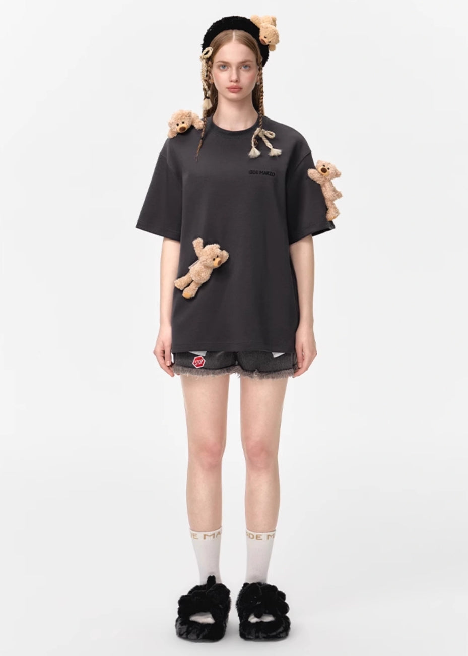 13DE MARZO DOOZOO BASE T-SHIRT