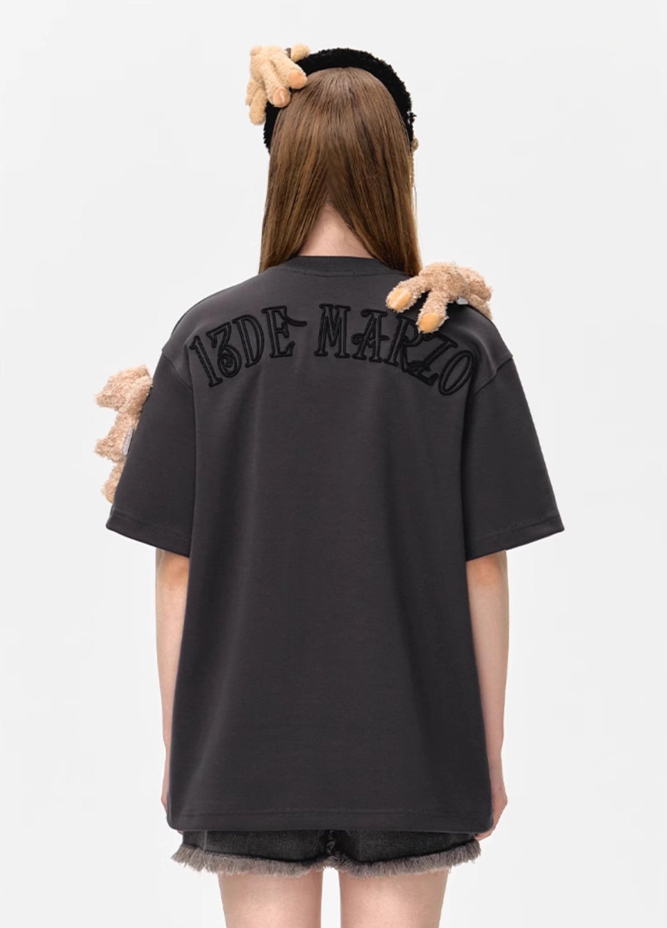 13DE MARZO DOOZOO BASE T-SHIRT